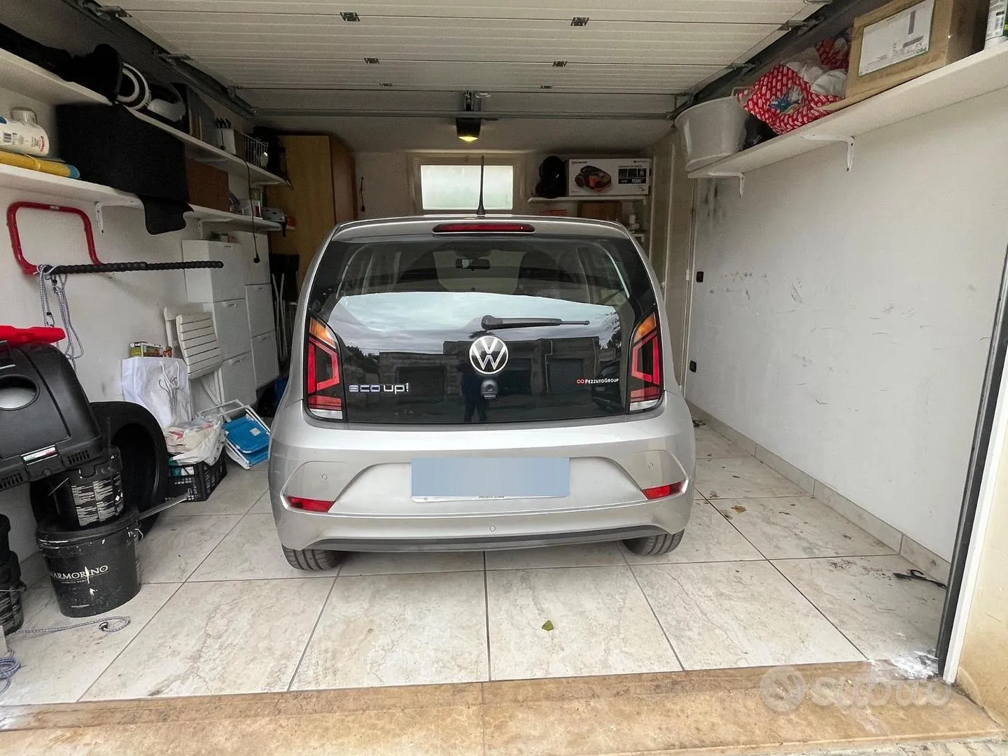 Volkswagen Up 2021 photo 2