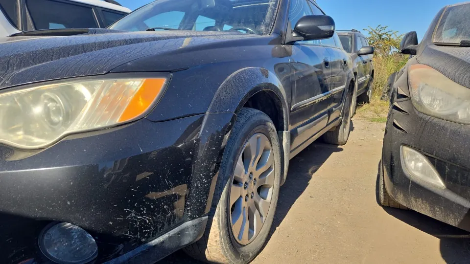 Subaru Outback 2008 photo 3