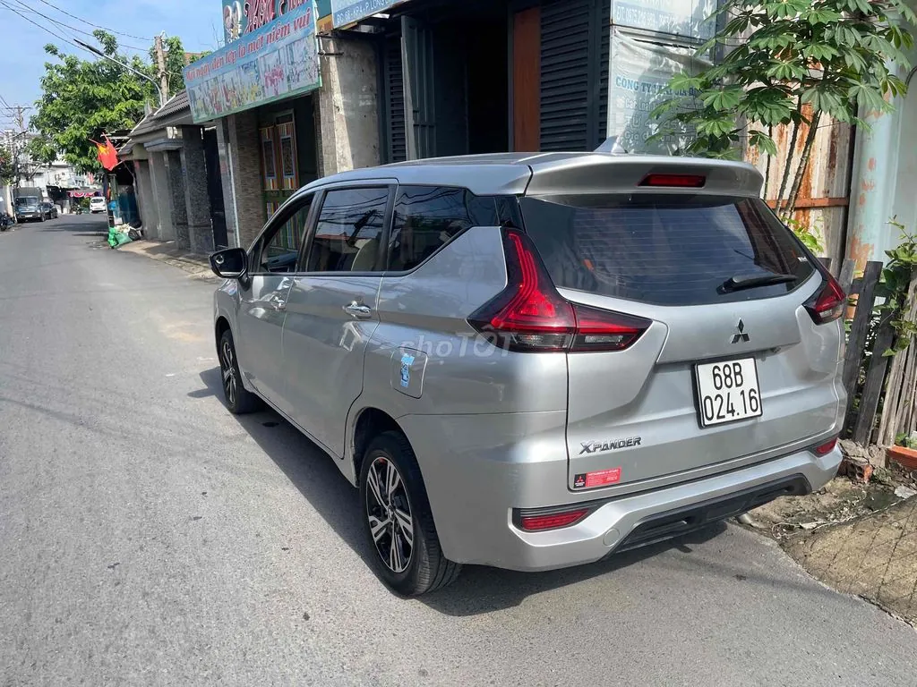 Mitsubishi Xpander 2020 photo 3