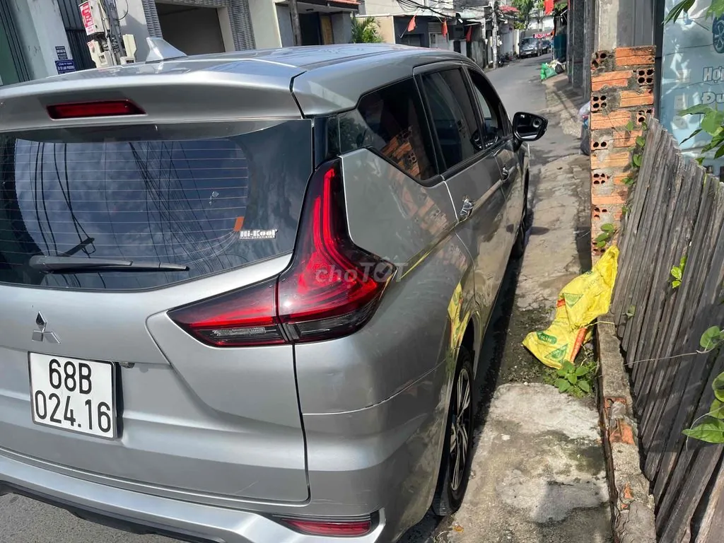 Mitsubishi Xpander 2020 photo 2