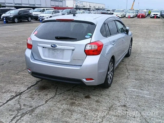 Subaru Impreza 2015 photo 4
