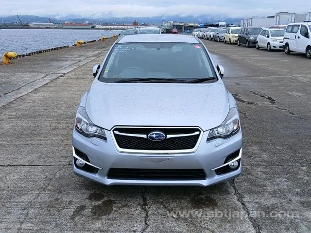 Subaru Impreza 2015 photo 5