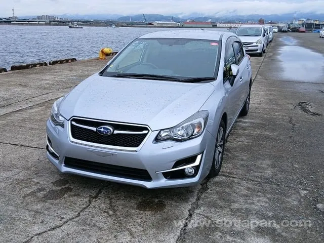 Subaru Impreza 2015 photo 2