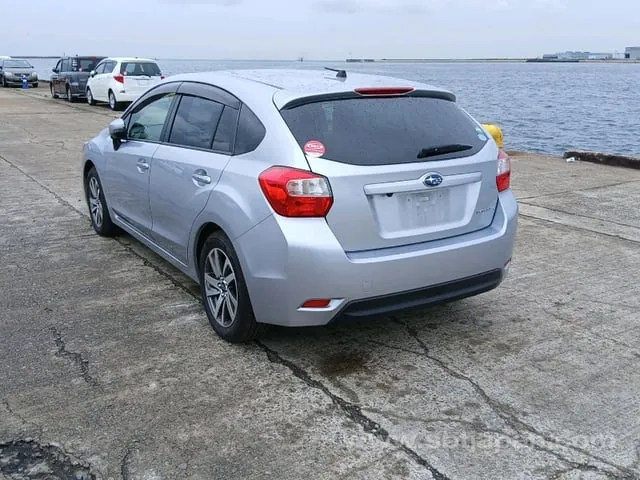 Subaru Impreza 2015 photo 3
