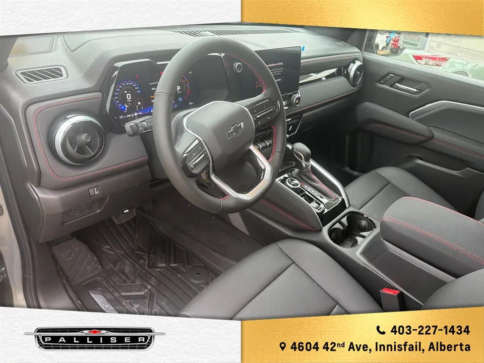 Chevrolet Colorado 2026 photo 5
