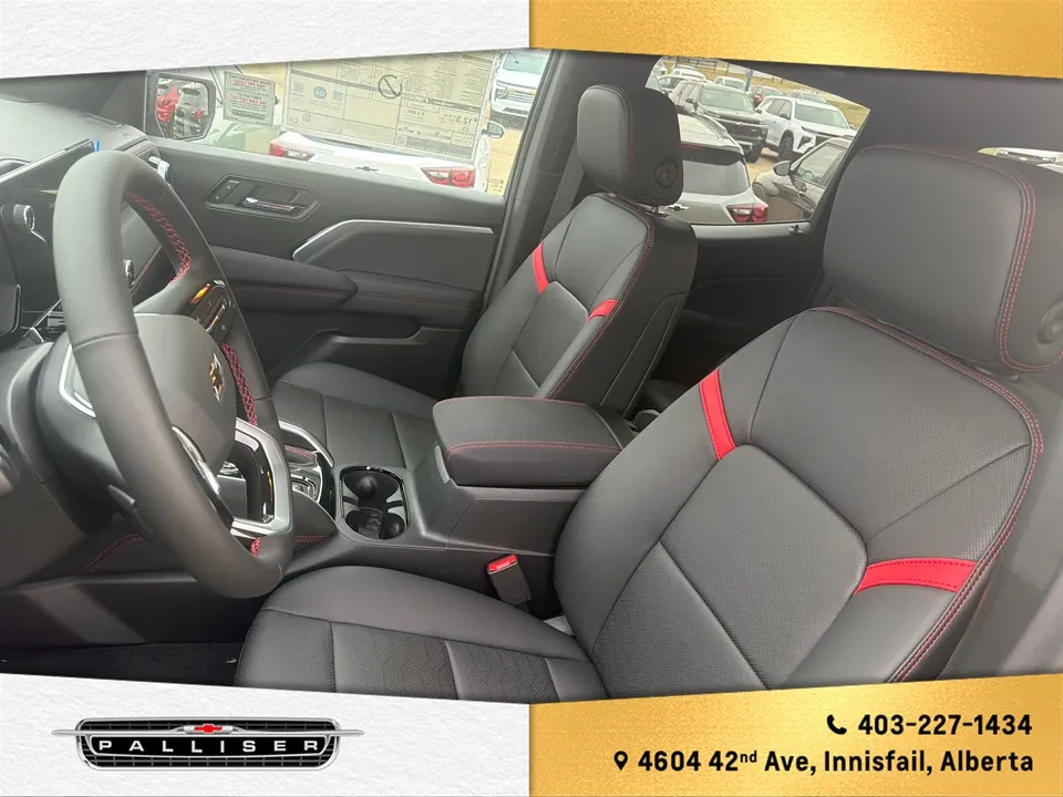 Chevrolet Colorado 2026 photo 4
