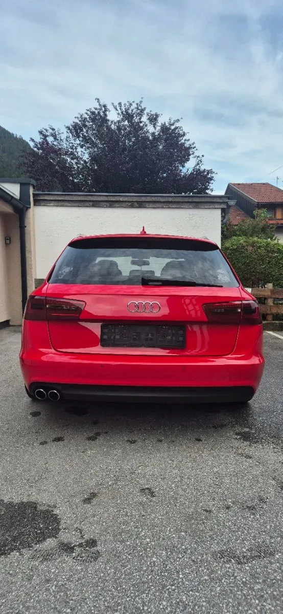 Audi A6 2014 photo 2
