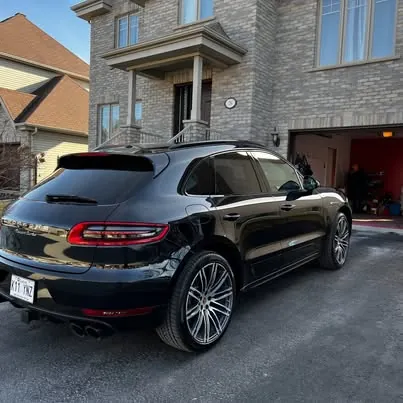 Porsche Macan Turbo