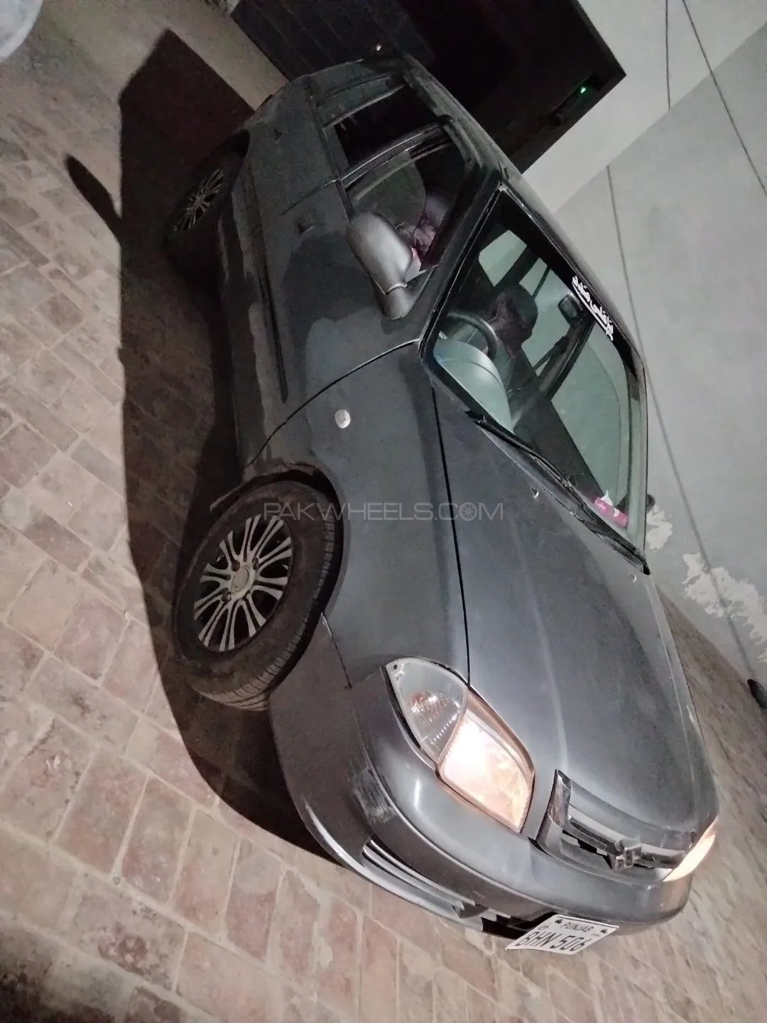Suzuki Cultus