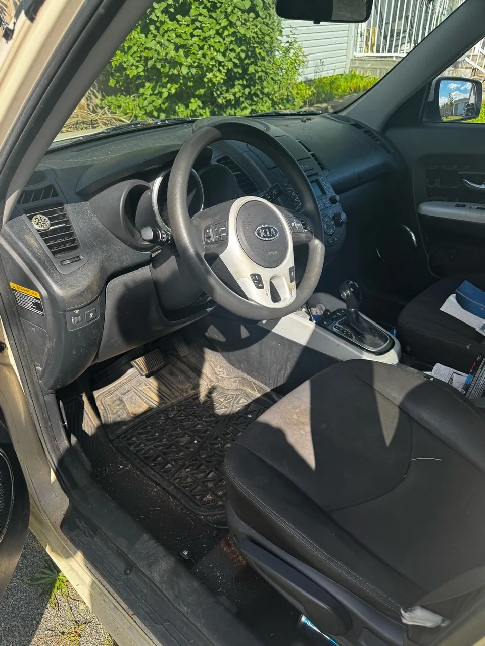 Kia Soul 2012 photo 4