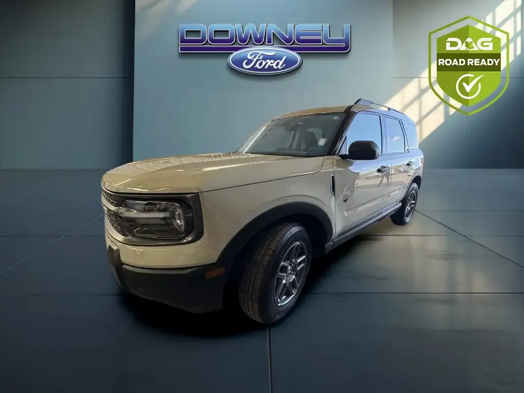 Ford Bronco Sport 2025 photo 5
