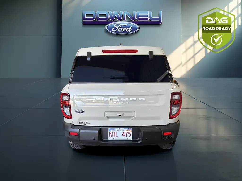 Ford Bronco Sport 2025 photo 4