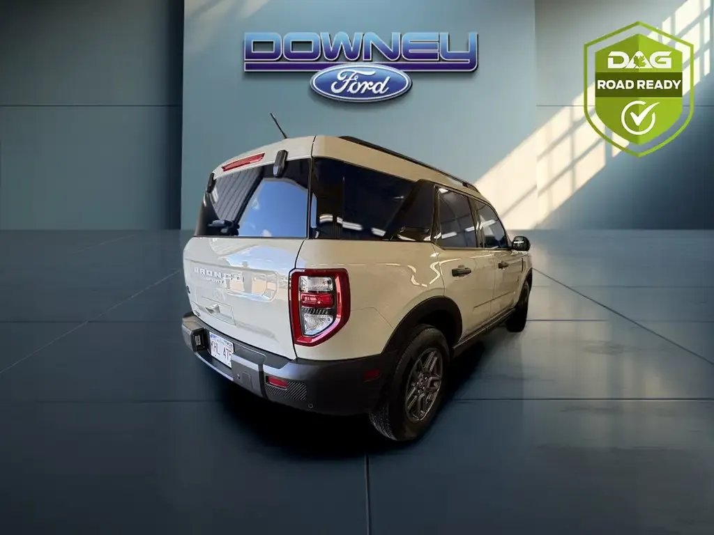 Ford Bronco Sport 2025 photo 3