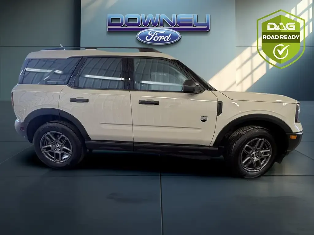 Ford Bronco Sport 2025 photo 2