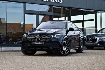 Mercedes-Benz Gle Coupé