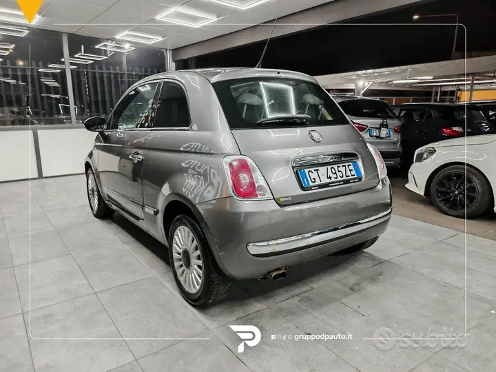 Fiat 500 2010 photo 4