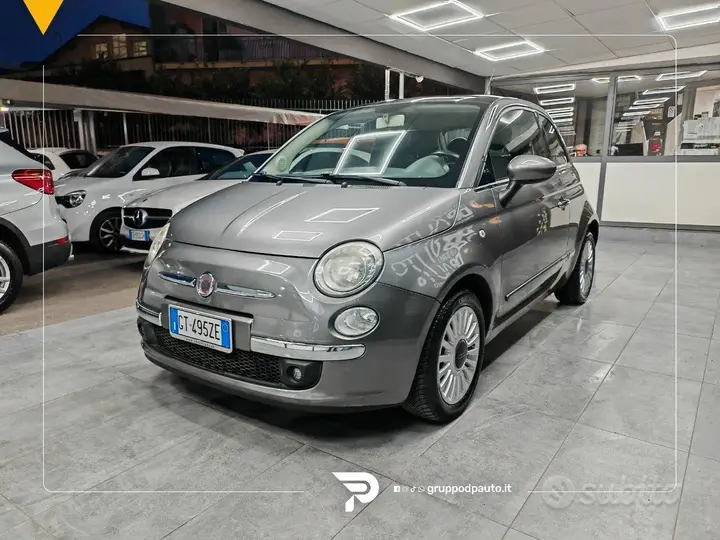 Fiat 500 2010 photo 3