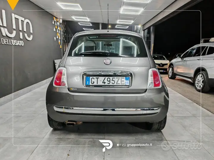 Fiat 500 2010 photo 5