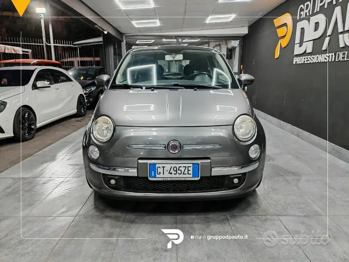 Fiat 500 2010 photo 2