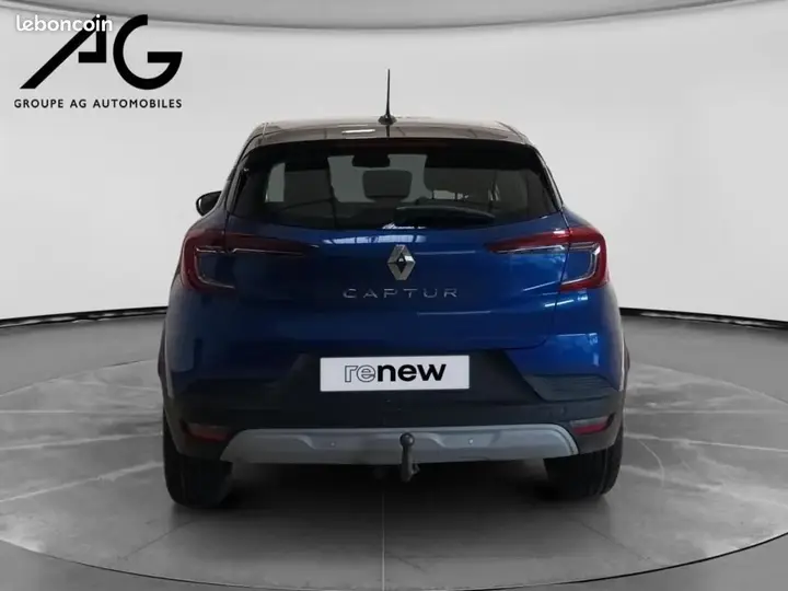Renault Captur 2022 photo 5