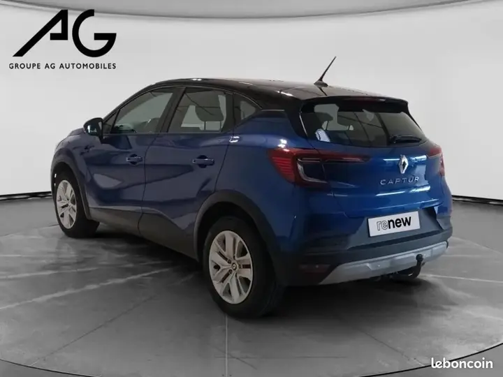 Renault Captur 2022 photo 4