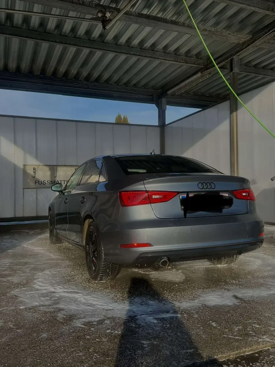 Audi A3 2016 photo 3