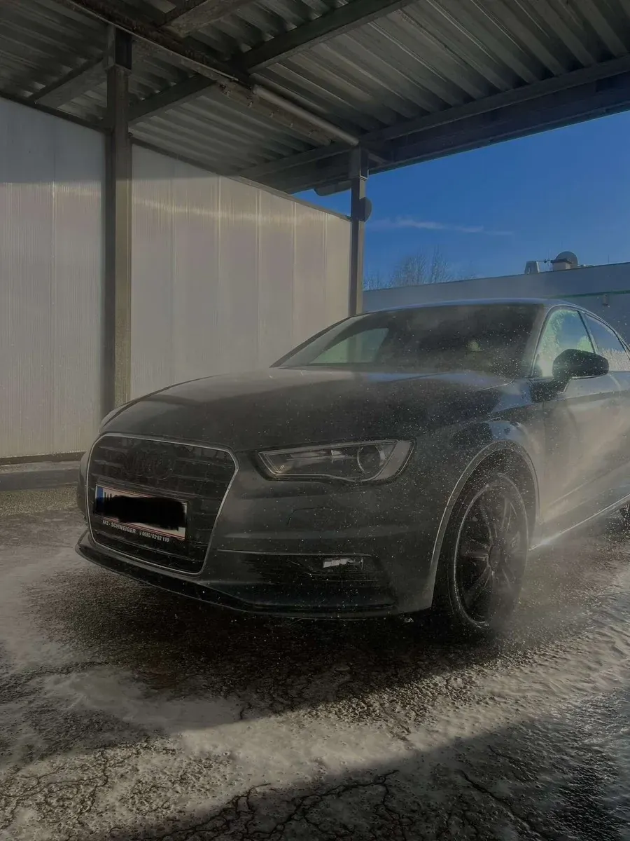 Audi A3 2016 photo 2