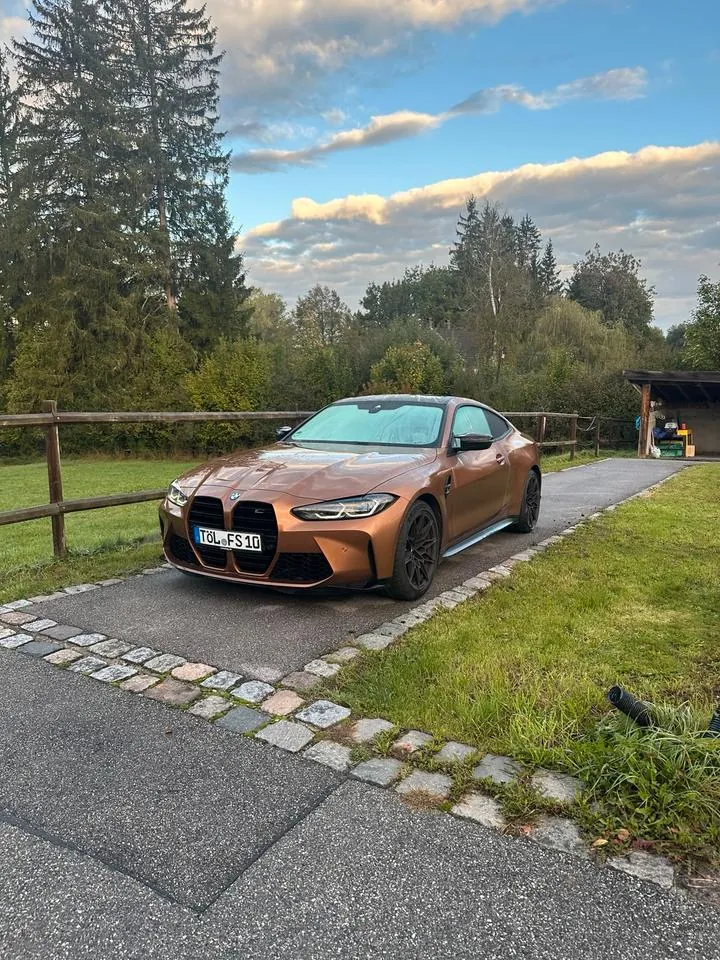 BMW M4 Competition