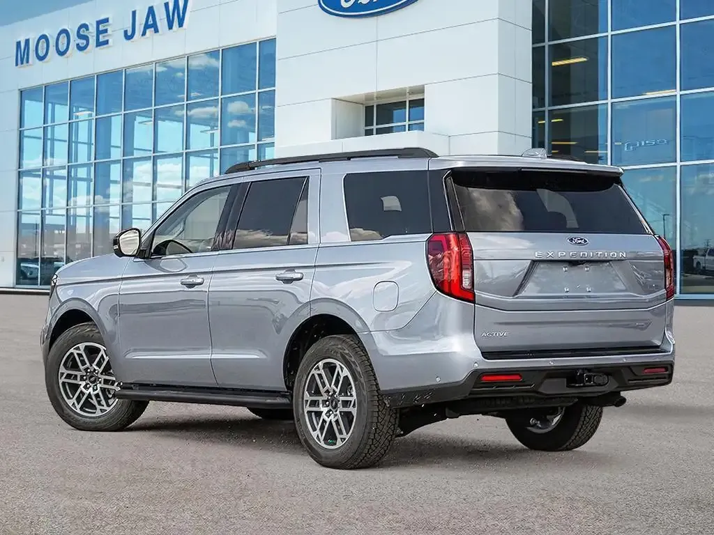Ford Expedition 2026 photo 4