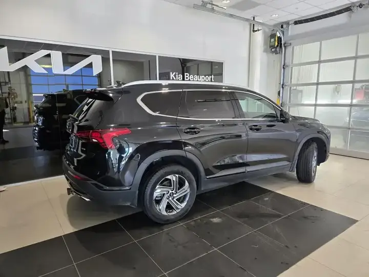 Hyundai Santa Fe 2023 photo 5
