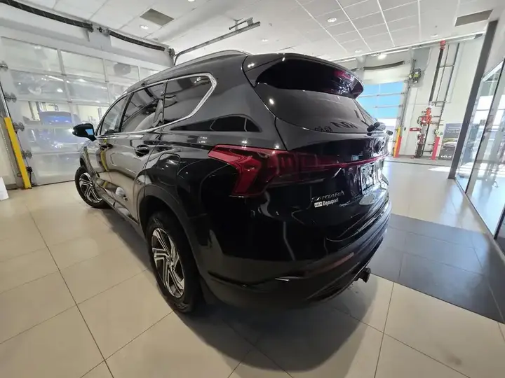 Hyundai Santa Fe 2023 photo 4