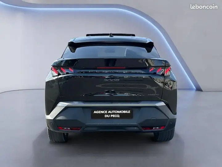 Peugeot 3008 2024 photo 5