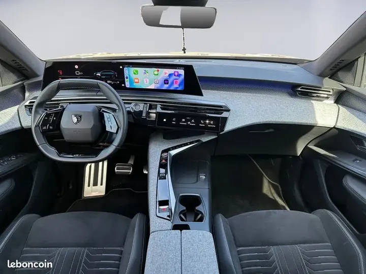 Peugeot 3008 2024 photo 2