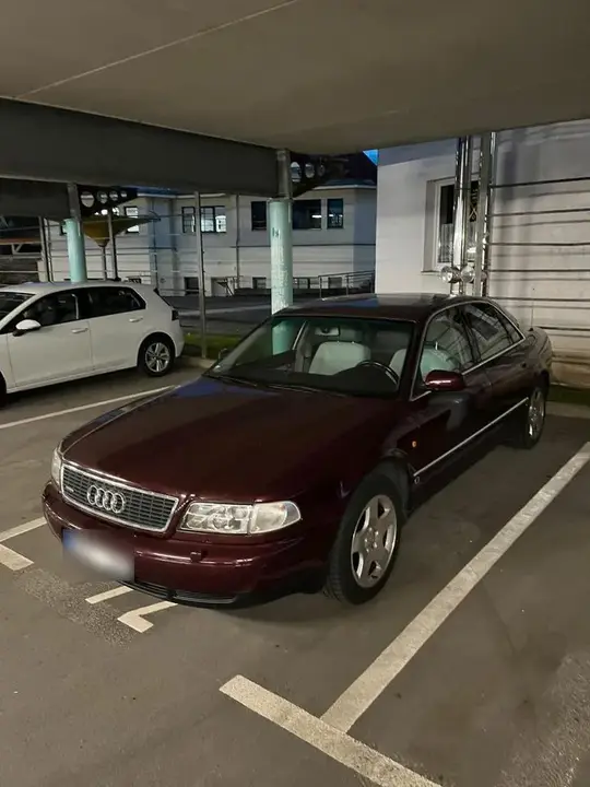 Audi A8