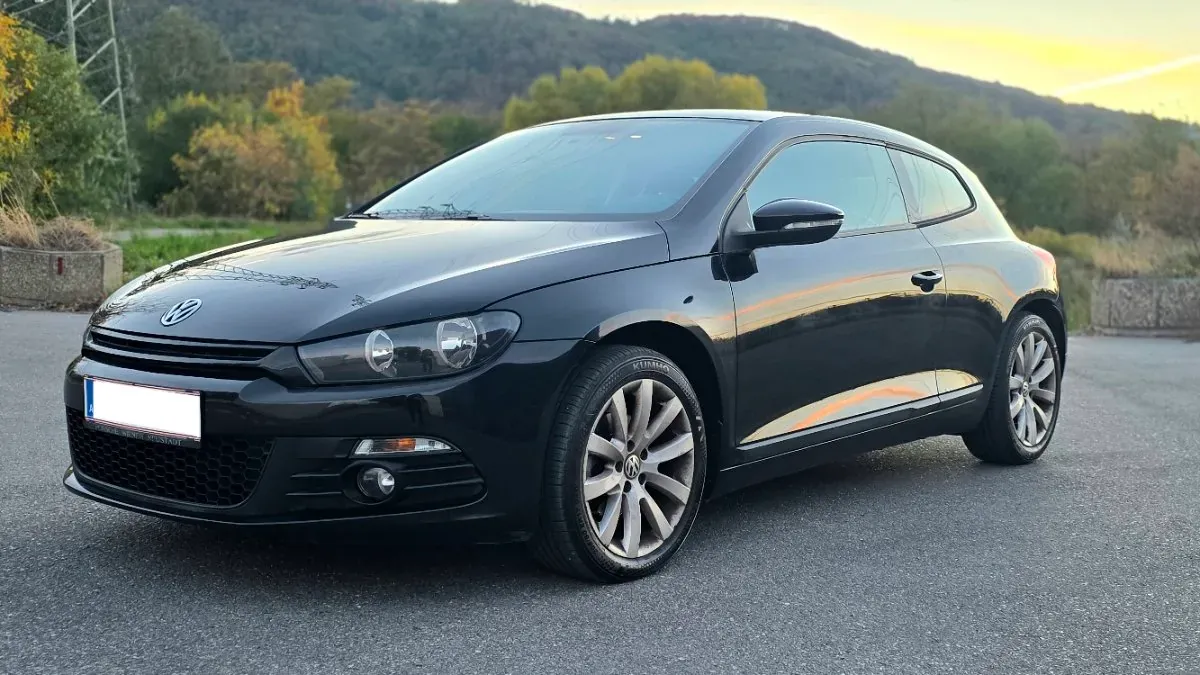 Volkswagen Scirocco