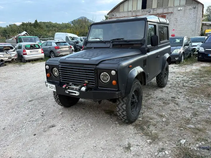 Land Rover Defender