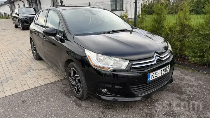 Citroen C4
