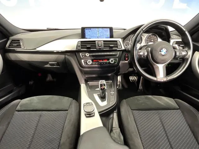 BMW 3 Series 2014 photo 2