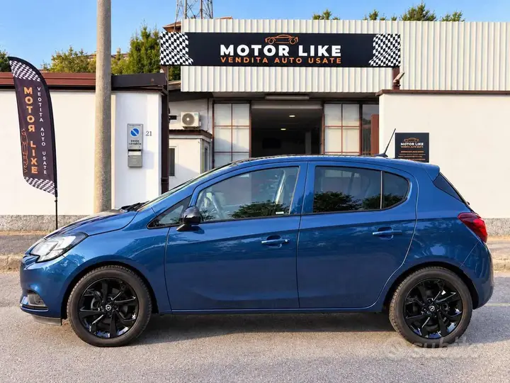 Opel Corsa 2017 photo 2