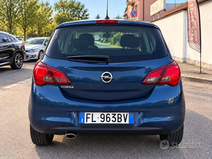 Opel Corsa 2017 photo 4