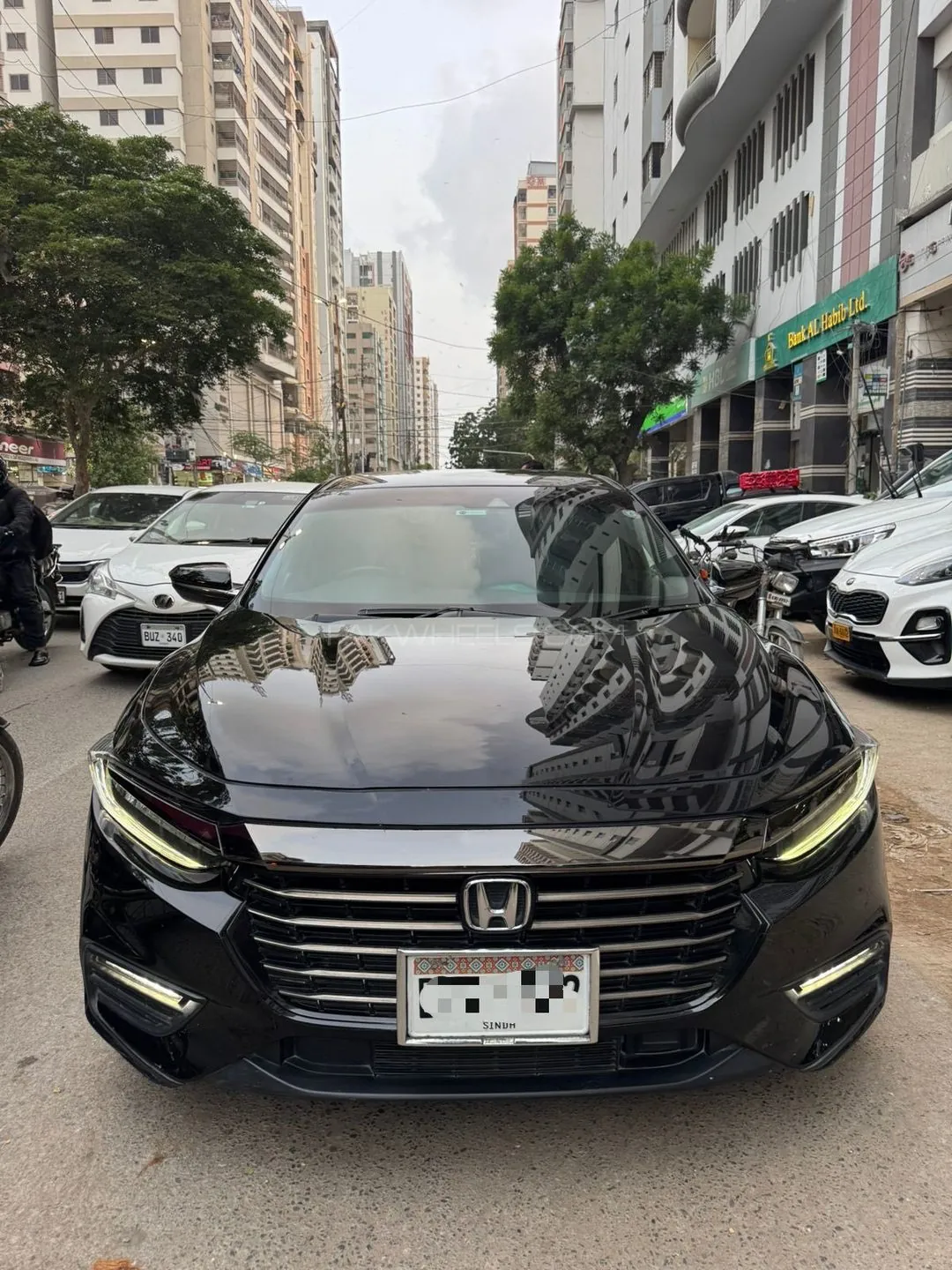 Honda Insight