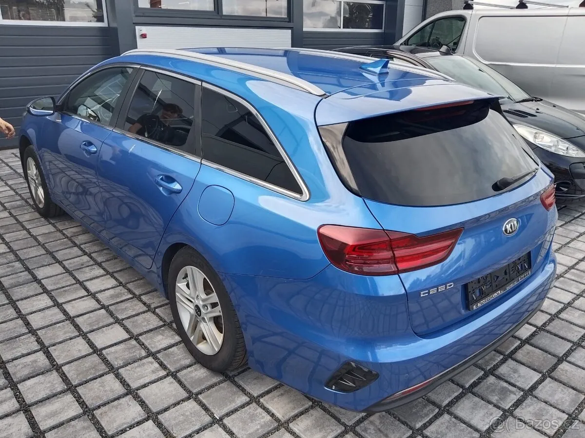 Kia Ceed 2021 photo 2