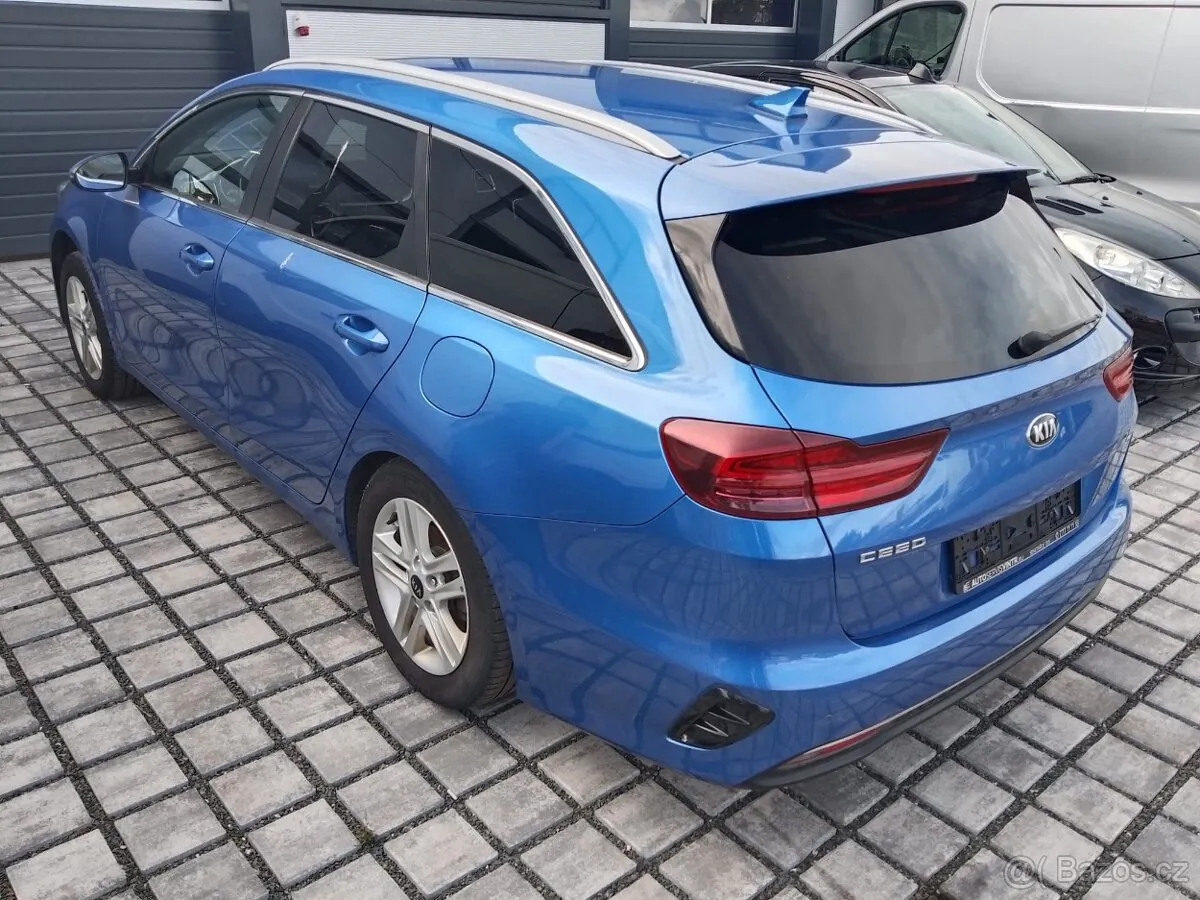 Kia Ceed 2021 photo 3