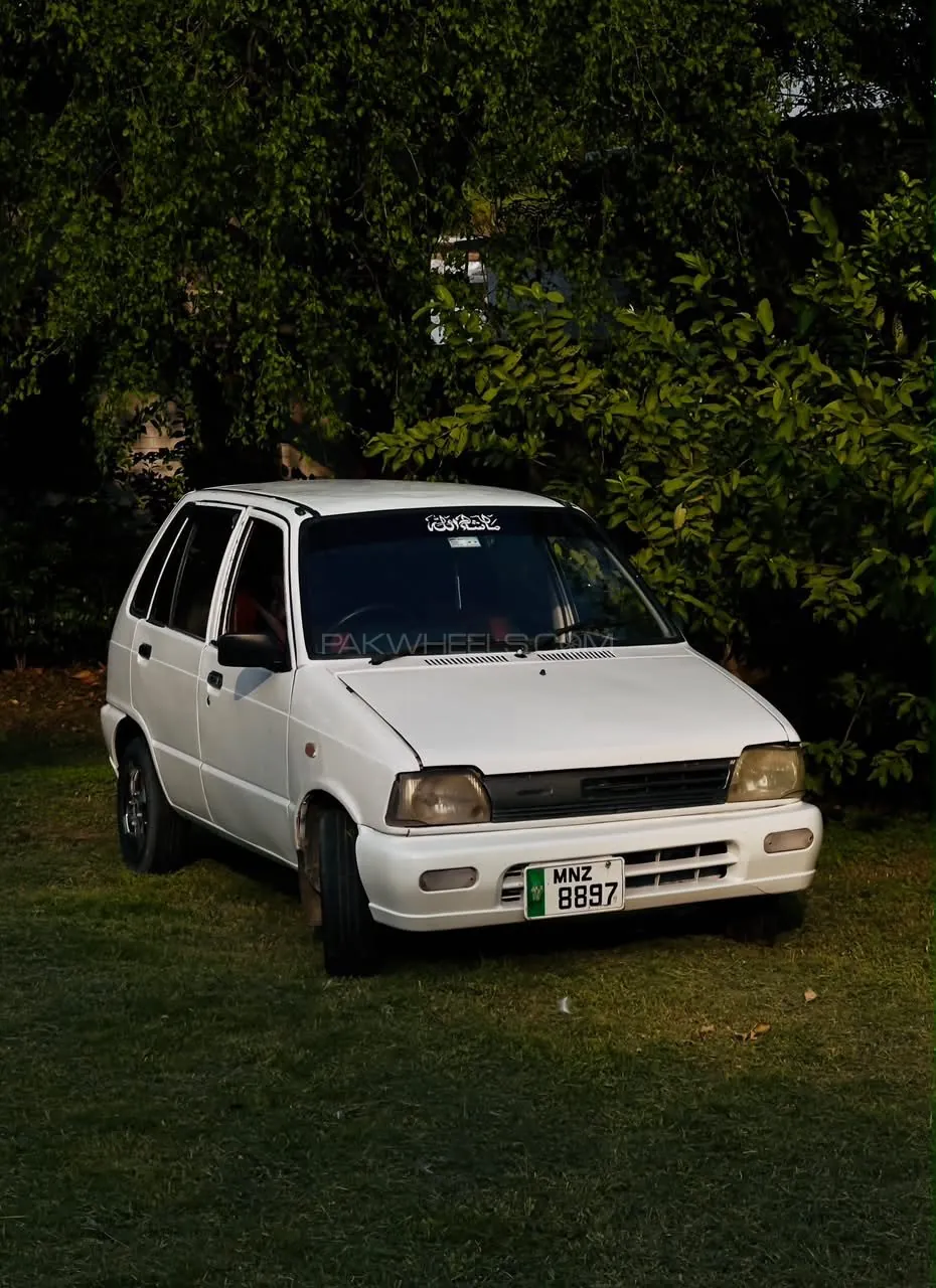 Suzuki Mehran