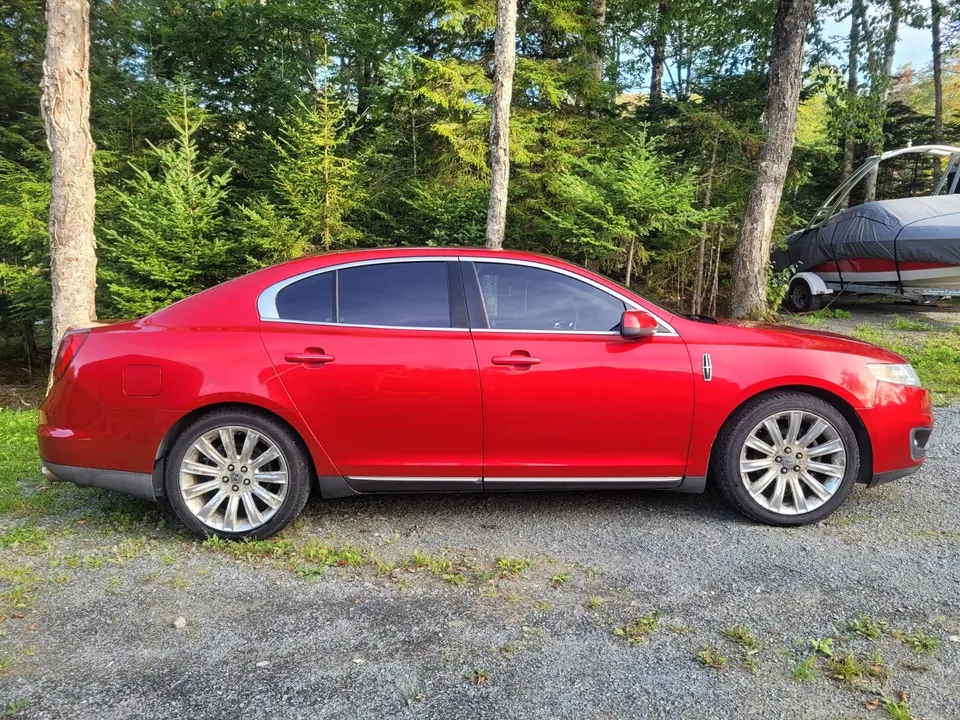 Lincoln Mks 2010 photo 3