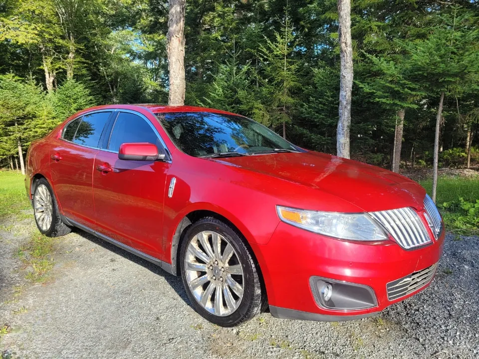 Lincoln Mks