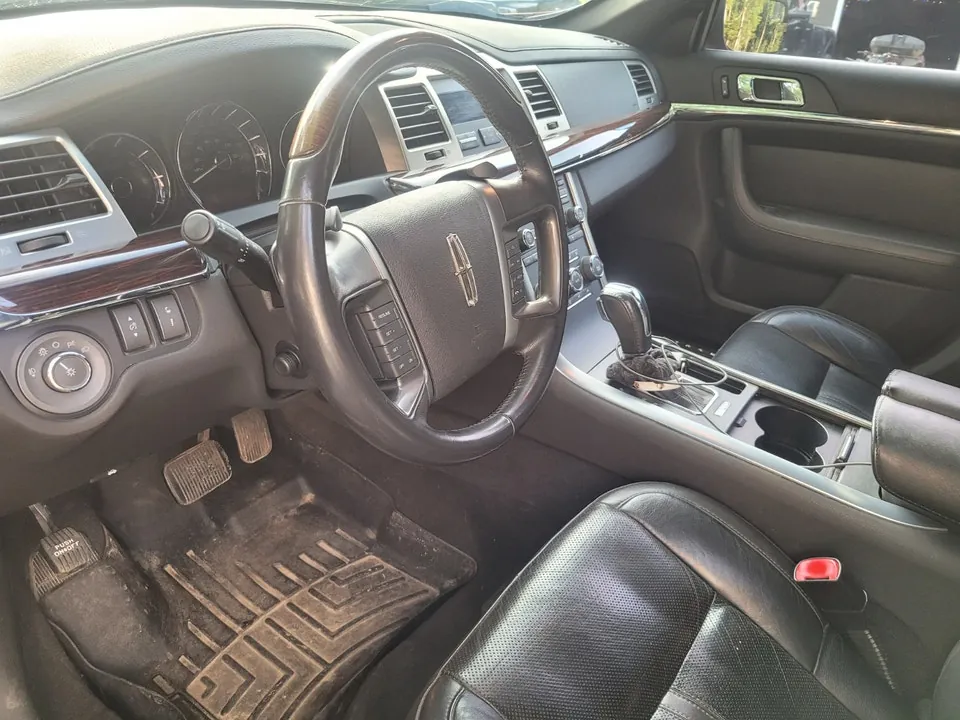 Lincoln Mks 2010 photo 4
