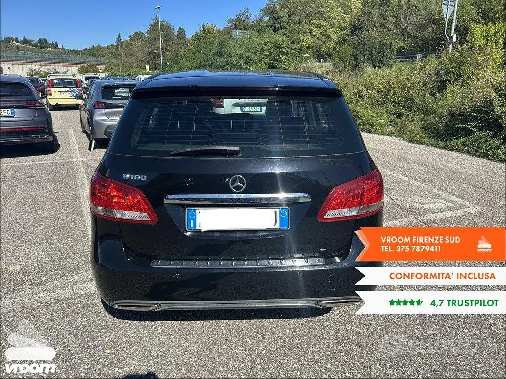 Mercedes-Benz Clase B 2016 photo 5