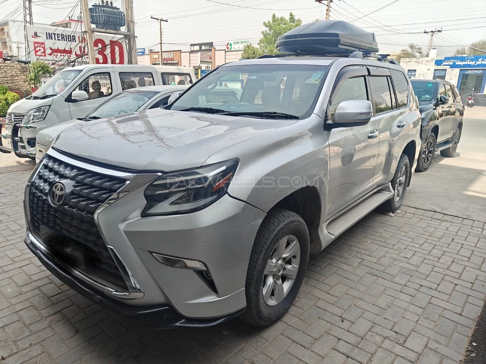 Toyota Prado