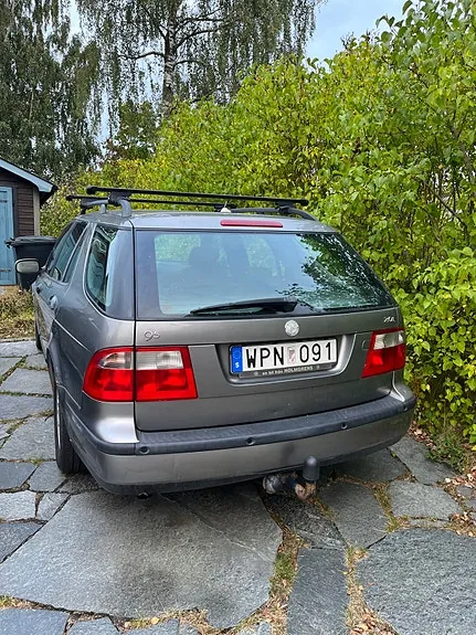 Saab 9-5 2005 photo 3